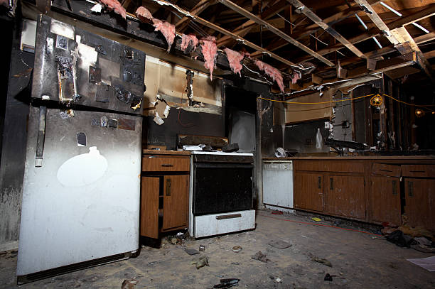 Licensed Fire Damage Repair service in Gwinn, MI - Meridian Smoke Damage
